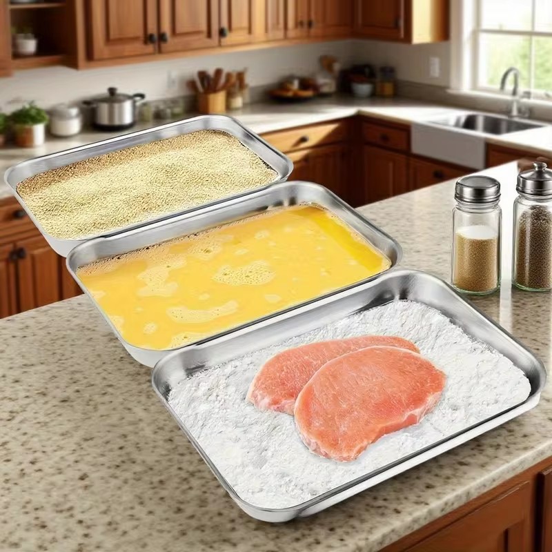 ชุดกล่องใส่อาหารสแตนเลส 3 ชิ้น - Food Storage Meals บทวิจารณ์และราคา