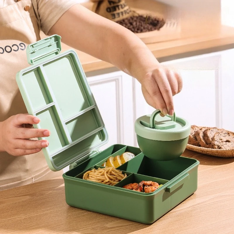 กล่องข้าวการ์ตูน กล่องเบนโตะสล - Food Storage Oven Safe บทวิจารณ์และราคา