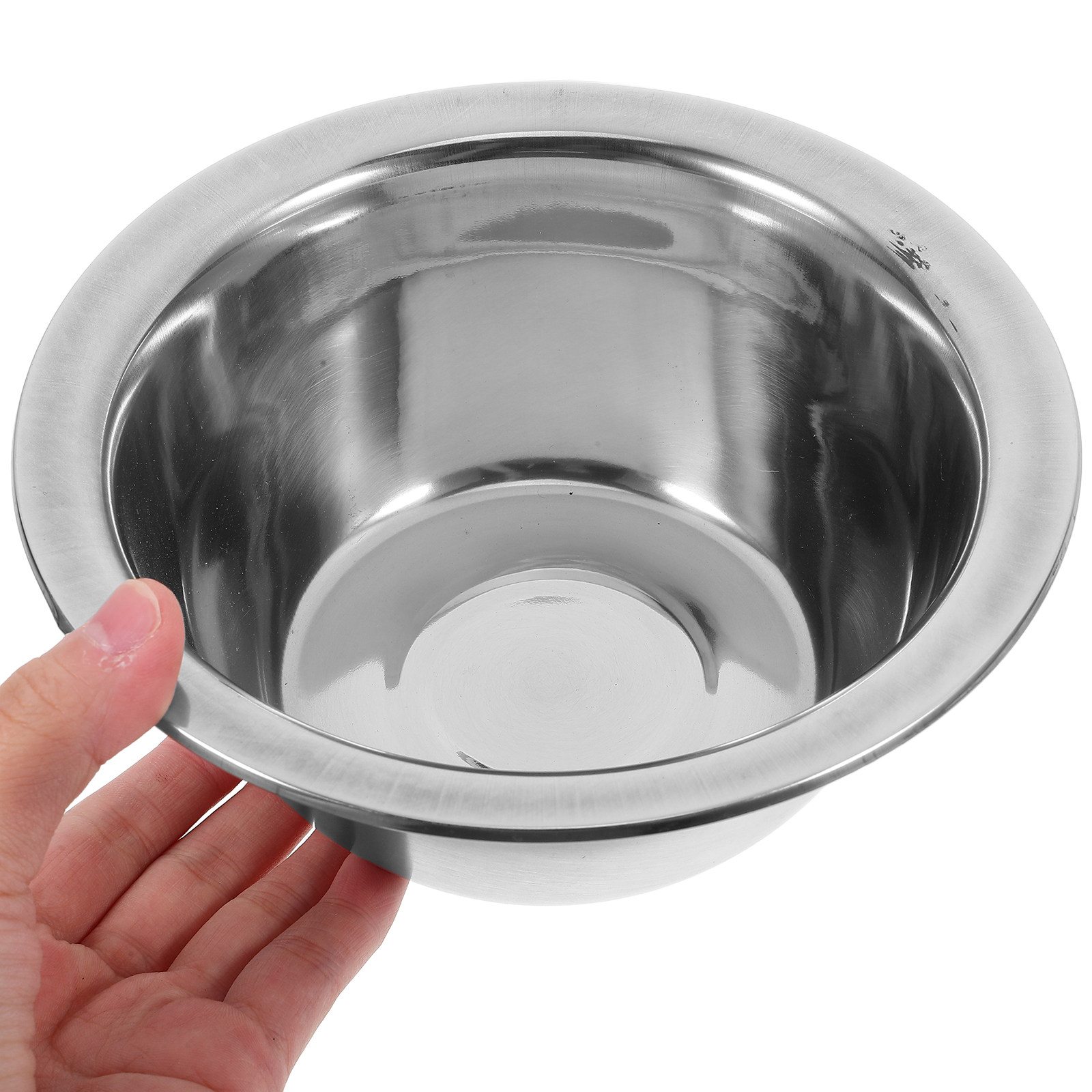 1 ชิ้น ชามสเตนเลสสตีล สำหรับอบ - Food Storage Meals บทวิจารณ์และราคา